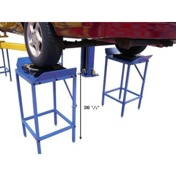 Atlas Alignment Wheel Stand Package - Set of 4 - Image 10