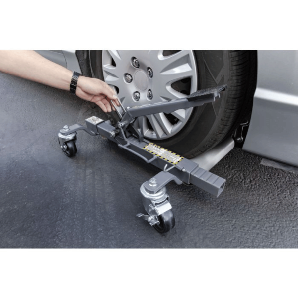 Ranger RCD-1500MP Car Dollies Move Vehicles Up to 6,000 lbs! - Image 8