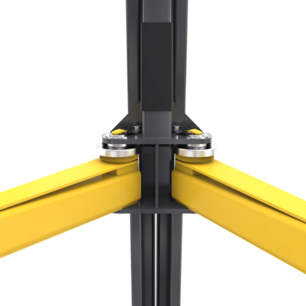 BendPak 20AP-192 20,000-lbs. Capacity 2 Post High-Rise Car Lift - Extended Height - Image 8
