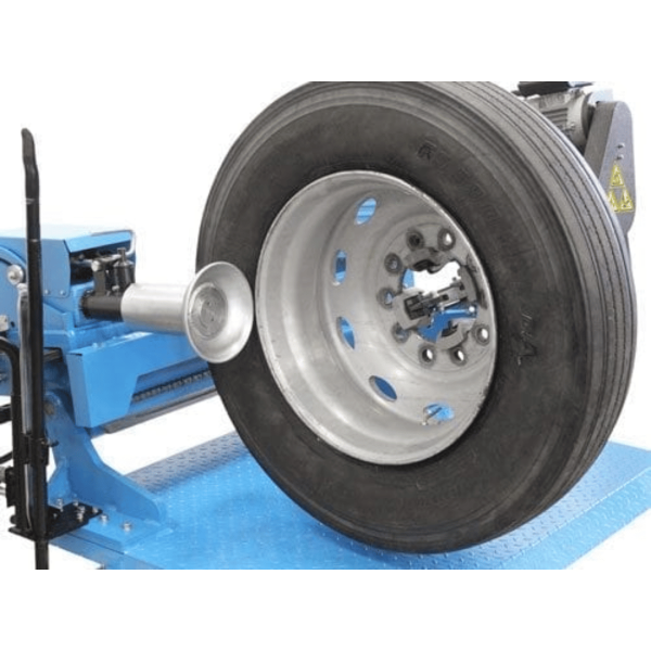 Atlas TTC305A Tire Changer + WBT-210 Wheel Balancer Combo Package - Image 8