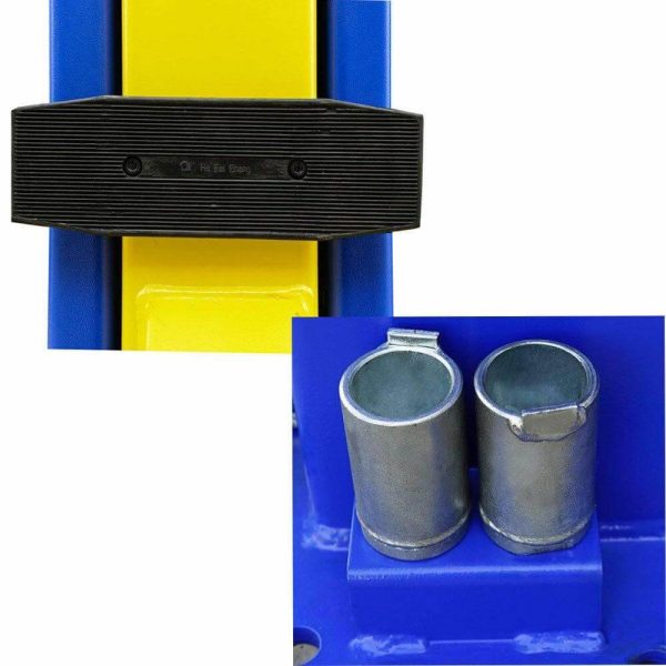 10000-lbs-car-lift-l1100-2-post-overhead-car-auto-truck-hoist-220v-or-110v - Image 4