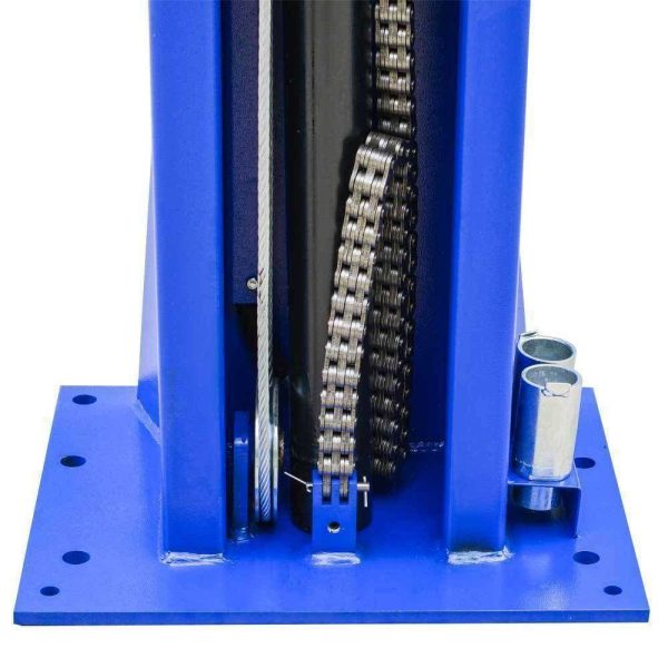 10000-lbs-car-lift-l1100-2-post-overhead-car-auto-truck-hoist-220v-or-110v - Image 6