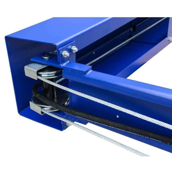 10000-lbs-car-lift-l1100-2-post-overhead-car-auto-truck-hoist-220v-or-110v - Image 7