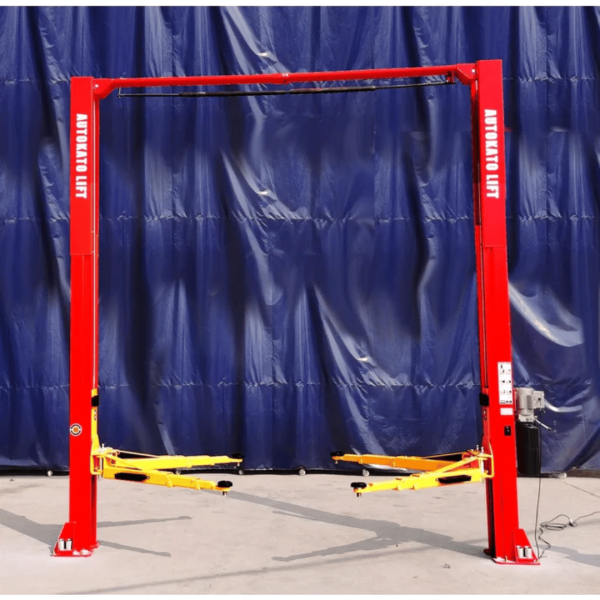 Katool KT-M120 12,000 lbs 2 Post Clear-floor Vehicle Lift - Image 14