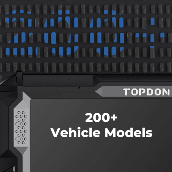 Topdon USA Phoenix Remote Automotive Diagnostic Scanner - Image 9