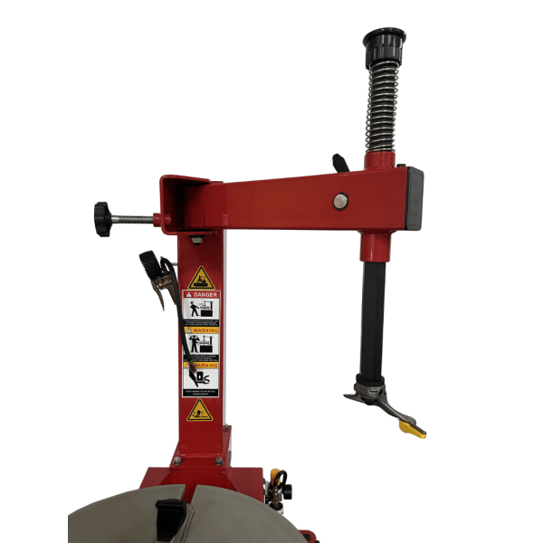 Tuxedo TC-400M-B Power Sport Tire Changer - Image 9