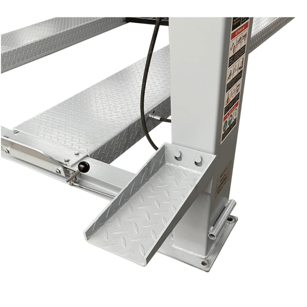 Triumph NSS-11 (Truck Combo) 11,000 lb 4 Post Automotive Lift with Jacks - Image 11