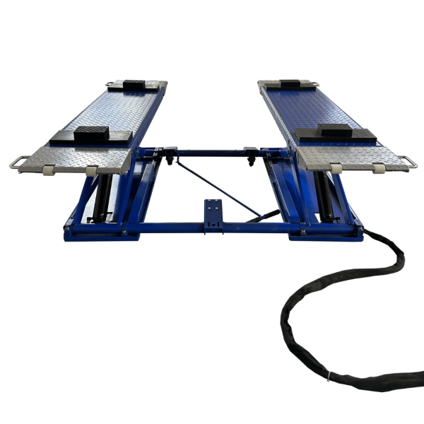 Tuxedo MR6K-38 6,000 LB Mid-Rise Portable Scissor Lift - Image 9