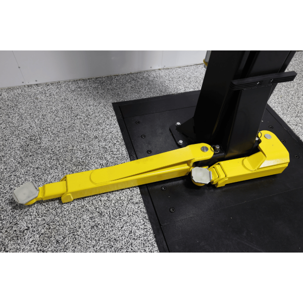 Challenger Lifts CL10AXP9-DPC-QC 10000 lbs Versymmetric® 2 Post Adjustable Lift - Image 7