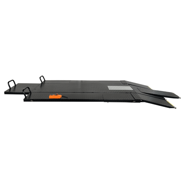 iDEAL U-2200IEH-XR-BLK Electric / Hydraulic UTV Lift Bench - Image 9