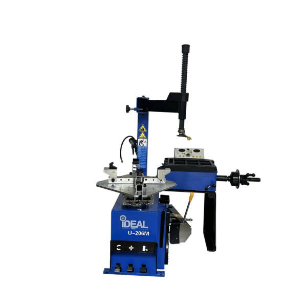 iDEAL TCWB-PSC206M PS Tire Changer / Wheel Balancer Combo - Image 9