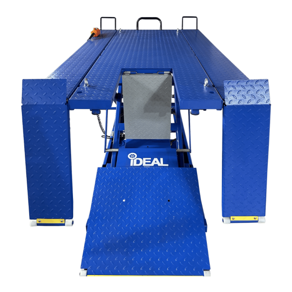 iDEAL A-2200IEH-XR Electric / Hydraulic ATV Lift Bench - Image 8