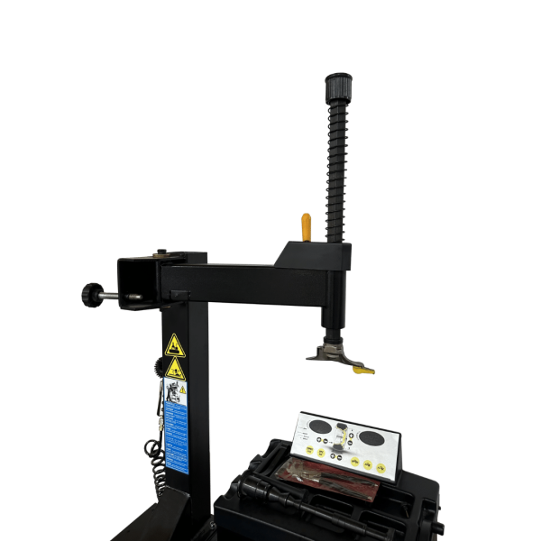 iDEAL TCWB-PSC206M-BLK PS Tire Changer / Wheel Balancer Combo - Image 9