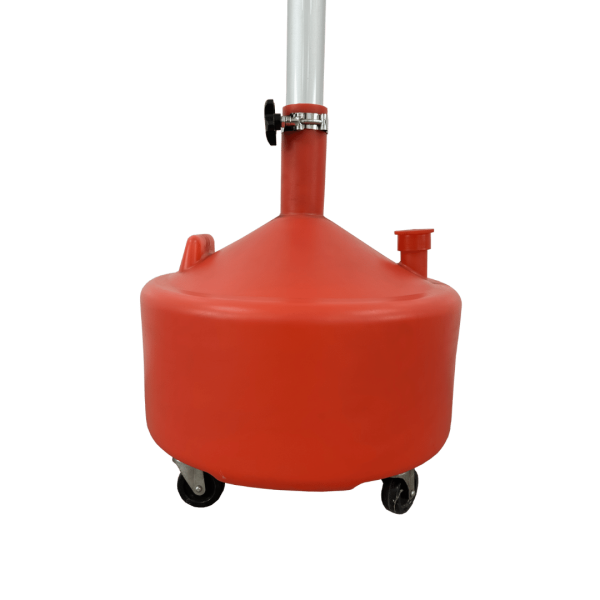 Tuxedo 8G-DRAIN 8 Gallon Oil Drain - Image 9