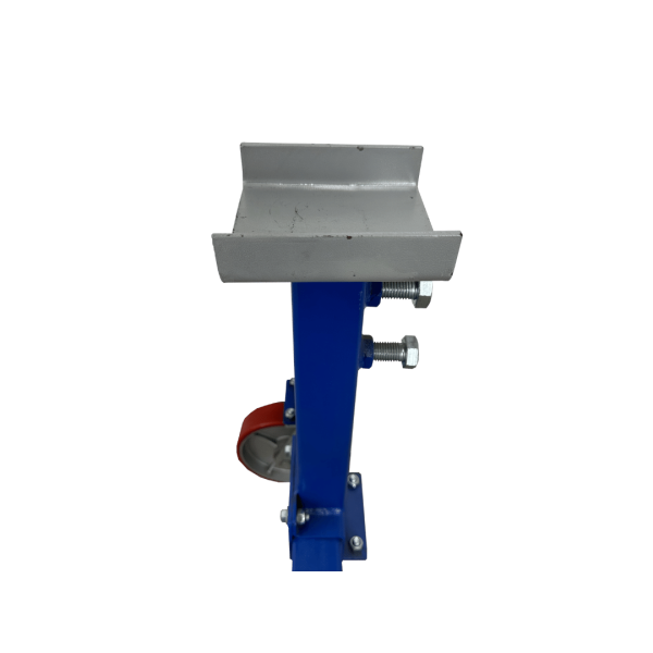 iDEAL BCA-3000 Auto Body Cart, Adjustable - Image 9