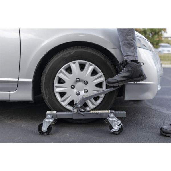 Ranger RCD-1500MP Car Dollies Move Vehicles Up to 6,000 lbs! - Image 9