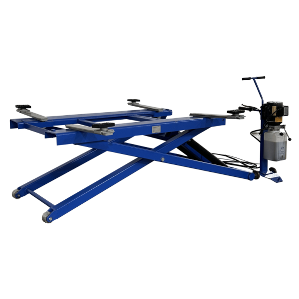 Tuxedo MR6K-48X 6,000 lb Mid-Rise Scissor Lift - Image 9
