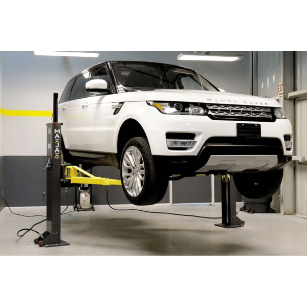 MaxJax M7K Portable Car Lift  Deluxe Package - Image 9