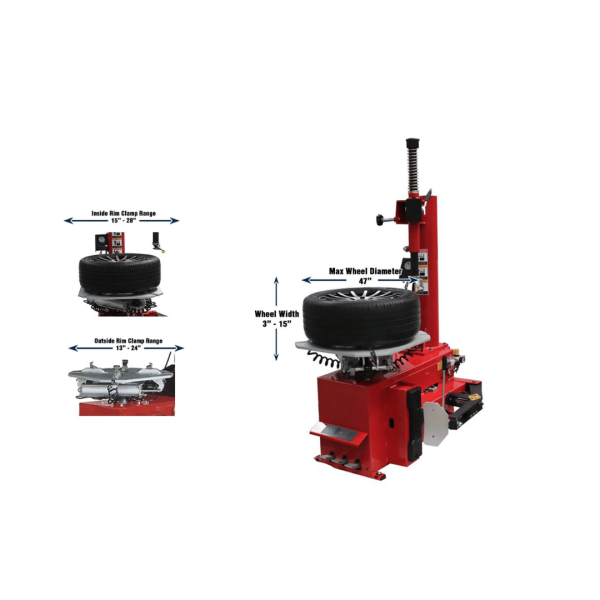 Valor TC-950 Tire Changer - Image 12