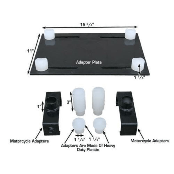 Atlas Blackjack Motorcycle Jack - Image 9