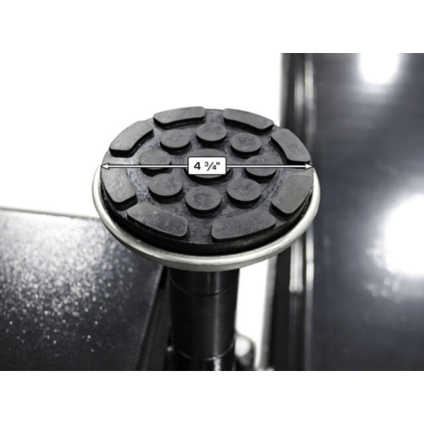 Atlas 414A Alignment Lift + RJ8 Rolling Jacks Combo - Image 37