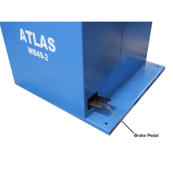 Altas WB49-2 PRO Premium 3D Computer Wheel Balancer - Image 9