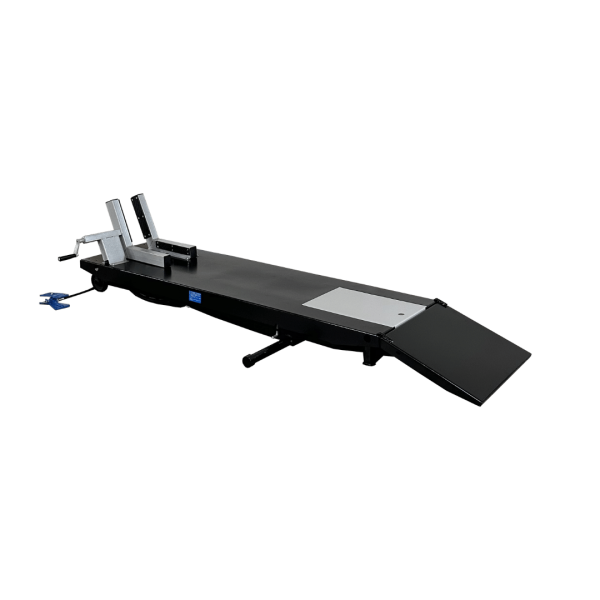 Tuxedo M-1000C-BLK Pneumatic Motorcycle Lift - Image 9