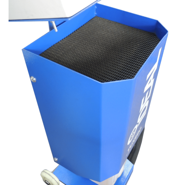 iDEAL UF-2500EH-X Electric / Hydraulic UTV Frame Lift - Image 9