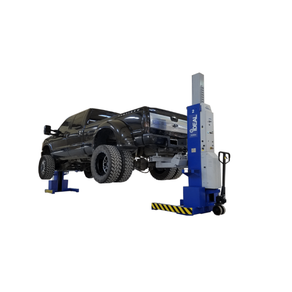 iDEAL MSC-18K-X-472 Heavy Duty Mobile Column Lift (Set of 4) - Image 10
