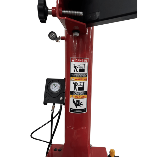 Tuxedo TC-530 Tire Changer - Image 10