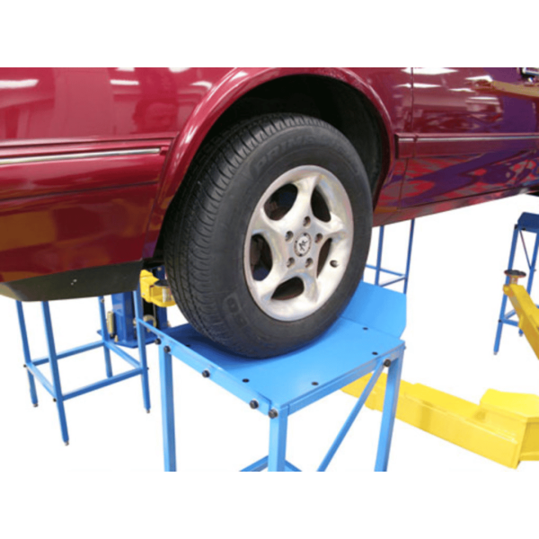 Atlas Alignment Wheel Stand & Turntable Package - Image 10