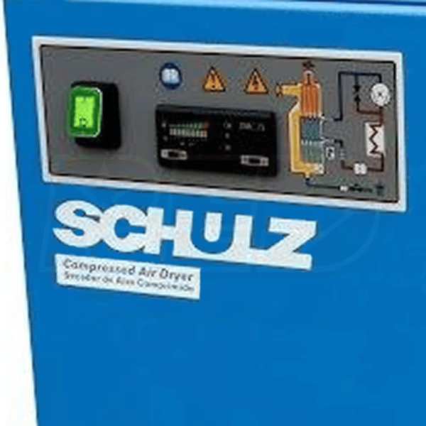 Schulz ADS 175 Non-Cycling Refrigerated Air Dryer (175 CFM 115V 1-Phase) - Image 2