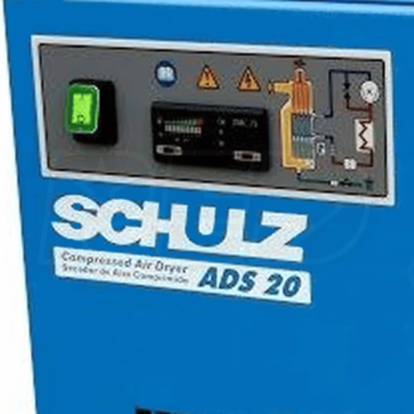 Schulz ADS 20 Non-Cycling Refrigerated Air Dryer (20 CFM 115V 1-Phase) - Image 2