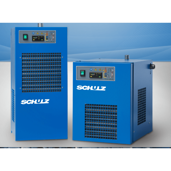 Schulz Refrigerated Air Compressor Dryer – 35 CFM (32-44 CFM) - Image 3