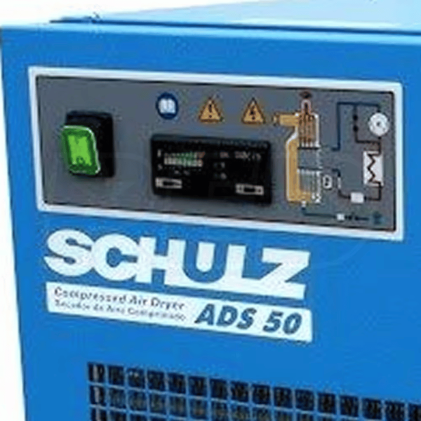 Schulz ADS 50 Non-Cycling Refrigerated Compressed Air Dryer (50 CFM 115V 1-Phase) - Image 2
