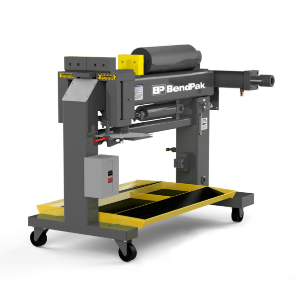 BendPak BB-2 Blue-Bullet Pipe Bender With Deluxe 302 Die Package - 208-230V / 60Hz / 1 Phase - Image 2