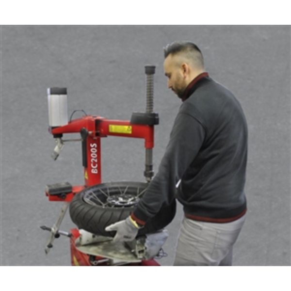Corghi BC200S Motorcycle/ATV Tire Changer - Image 2