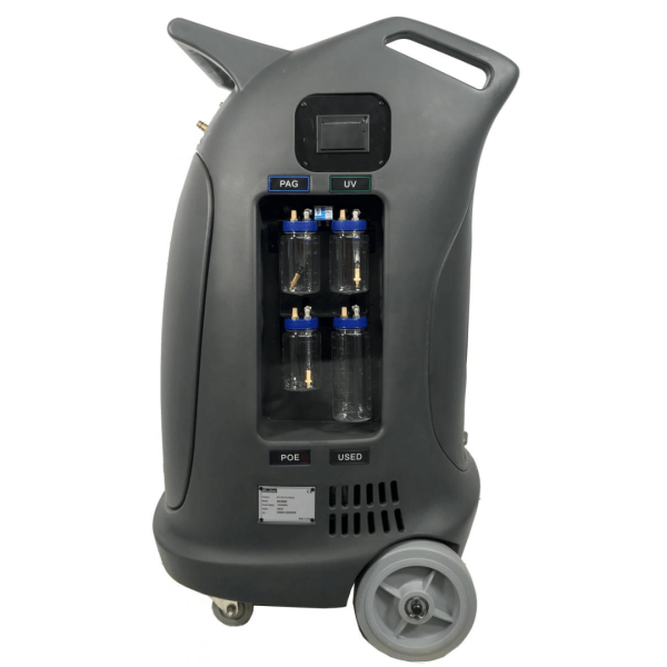 Bludee AC800 Premium Recovery Recycle Recharge Machine for R134A Refrigerant - Image 4