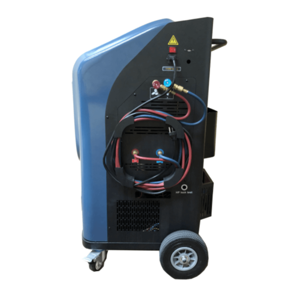 Bludee AC600 Auto Recovery Recycle Recharge Machine for 1234YF - Image 4