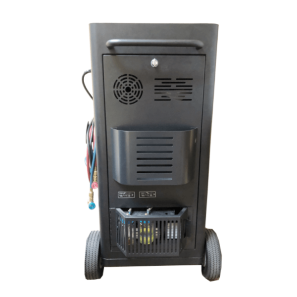 Bludee AC600i Auto Recovery Recycle Recharge Machine for 1234YF with Identifier - Image 2