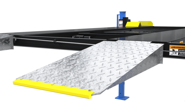 DANNMAR D4-9 9,000 4 Post Lift Package - Image 3
