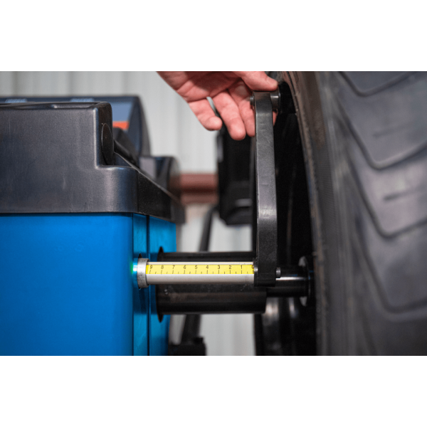 DANNMAR DB-70 Automatic Wheel Balancer - Image 4