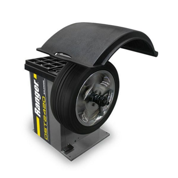 Ranger DST-2420 Wheel Balancer / 36 mm Shaft / 30" Maximum Wheel Diameter Capacity - Image 7