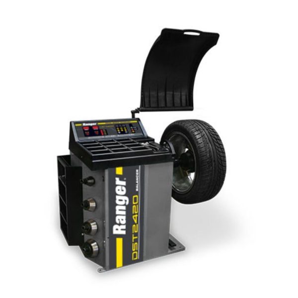 Ranger DST-2420 Wheel Balancer / 36 mm Shaft / 30" Maximum Wheel Diameter Capacity - Image 4