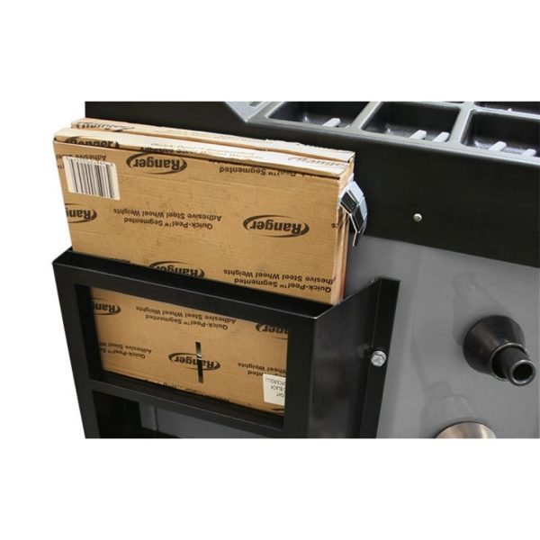 Ranger DST-2420 Wheel Balancer / 36 mm Shaft / 30" Maximum Wheel Diameter Capacity - Image 3