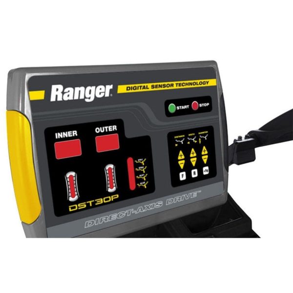 Ranger DST30P Wheel Balancer - Image 11