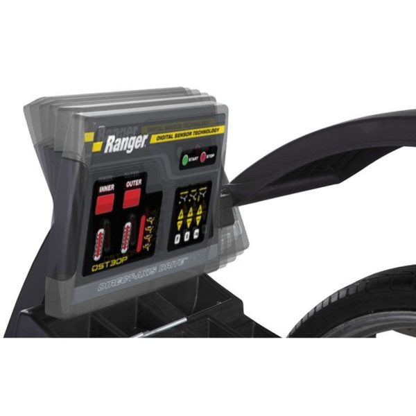 Ranger DST30P Wheel Balancer - Image 3
