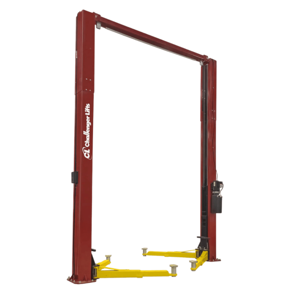 Challenger Lifts E15 15000 lbs Symmetric Heavy-Duty 2 Post Lift