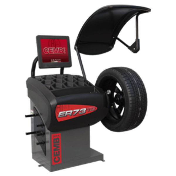 CEMB ER73TD Video Touchscreen Wheel Balancer