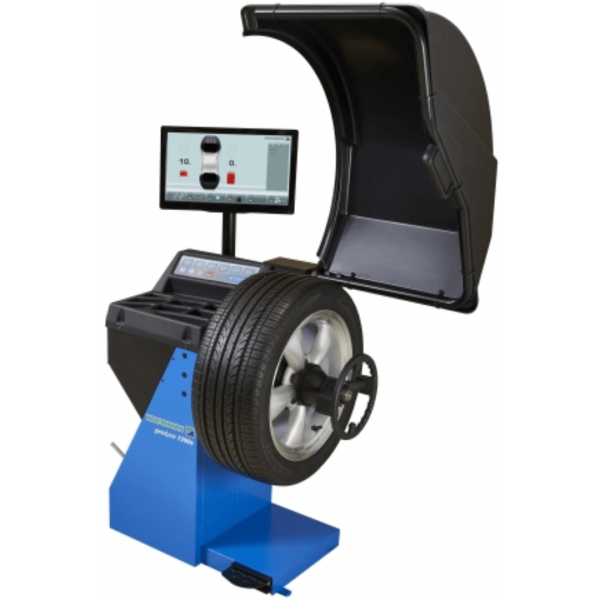 Hofmann GEODYNA 7200S Wheel Balancer with LCD Monitor